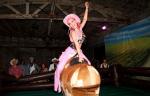 Katy Perry Channels Inner Sexy Cowgirl at 27th Birthday Party
