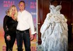 Kim Zolciak Ties the Knot With Kroy Biermann, Wedding Dress Unveiled
