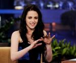 'Jay Leno' Video: Kristen Stewart Brags About Punching Chris Hemsworth