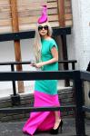 Lady GaGa: I Quite Often Pee in My Dressing Room's Trash Can
