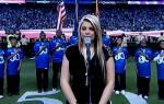 Lauren Alaina Forgot Lyrics to National Anthem at Thanksgiving Football