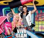 Nicki Minaj and Ricky Martin's Joint Lipstick Ad Revealed