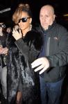 Pics: Rihanna Steps Out for Thanksgiving Dinner in Ireland