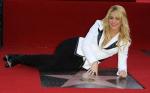 Pics: Shakira Honored With a Star on Hollywood Walk of Fame