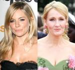 Sienna Miller and JK Rowling Reveal How Media Harass Them