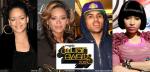 2011 Soul Train Awards: Rihanna, Beyonce, Chris Brown and Nicki Minaj Win