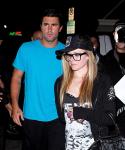 Brody Jenner Smashed in the Head Trying to Save Avril Lavigne