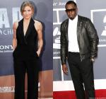 Report: Cameron Diaz Makes Out With P. Diddy at New York City Nightclub