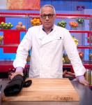Geoffrey Zakarian Is 'The Next Iron Chef' Season 4 Winner