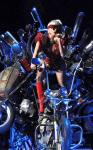Lady GaGa Rings in KIIS FM's Jingle Ball
