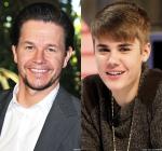Mark Wahlberg Led by Intuition to Cast Justin Bieber in New Basketball Movie