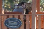 Ryan Reynolds and Blake Lively's Smooch Caught on Camera