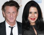 Sean Penn Gets Involved in Heated Shouting Match With Maria Conchita Alonso
