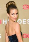 AnnaLynne McCord Accidentally Tweeted Picture of Her Nipple