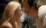 Benicio Del Toro Blows Marijuana Smoke Into Blake Lively's Face in First Look at 'Savages'