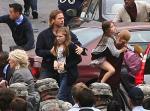 Brad Pitt's 'World War Z' Being Planned as Potential Trilogy