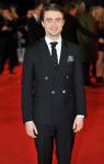 Dapper Daniel Radcliffe Brings Charm to 'The Woman in Black' London Premiere