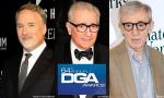 David Fincher, Martin Scorsese, Woody Allen to Compete at 2012 DGA Awards