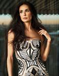 Demi Moore Reveals Her Insecurity and Fear of 'Not Worthy of Being Loved'