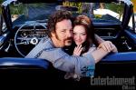 First Look at Brunette Amanda Seyfried as Legendary Porn Star in 'Lovelace'
