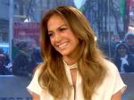 Jennifer Lopez on Marrying Again: It's Not Time to Think About That Yet