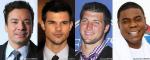 Jimmy Fallon Enlists Taylor Lautner, Tim Tebow, Tracy Morgan for Super Bowl Shows