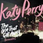 Katy Perry Releases Acoustic Version of 'One That Got Away'