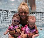 Leah Messer's Twins Guaranteed to Bring Home Crown From First Pageant