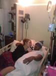 Mariah Carey Posts Pic of Nick Cannon Hospitalized