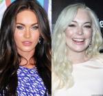 Megan Fox Joins Lindsay Lohan in Shortlist for Elizabeth Taylor Biopic