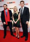 Reese Witherspoon, Chris Pine and Tom Hardy Dazzling at 'This Means War' U.K. Premiere