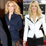 Report: Britney Spears and Shakira Duet In the Works