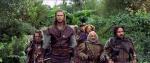 New 'Snow White' Image Features Huntsman Leading Dwarves in the Woods