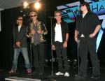 Van Halen Announce 2012 Tour Dates and New Album Tracklisting