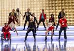 Video: 'Glee' Covers Michael Jackson's 'Wanna Be Startin' Somethin' ' and 'Smooth Criminal'