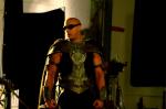 First Look at Vin Diesel in Full Costume on the Set of 'Riddick' Sequel