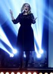 Video: Adele Nails 'Rolling in the Deep' Performance at 2012 BRIT Awards