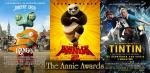 2012 Annie Awards Winners Include 'Rango', 'Kung Fu Panda 2' and 'Tintin'