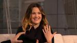 Drew Barrymore: I'm Trying to Feel Comfortable With My Engagement Ring