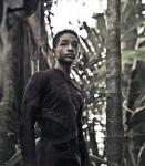 First Photo of Jaden Smith in Futuristic Costume on 'After Earth' Set