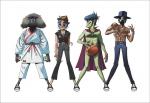 Gorillaz's New Song 'DoYaThing' Ft. Andre 3000 and James Murphy