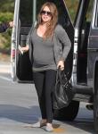 Details of Hilary Duff's Intimate Baby Shower Shared
