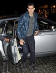 Kris Humphries Goes Casual When Celebrating 27th Birthday in New York