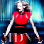 Madonna Reveals Another Official Cover Art of 'M.D.N.A.'