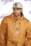 Report: Chris Brown Claims He's Innocent in iPhone Stealing Case