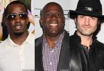 P. Diddy, Magic Johnson and Robert Rodriguez to Launch Cable Channels Through Comcast