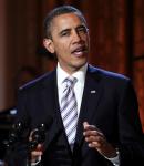 Video: President Obama Sings 'Sweet Home Chicago' at 'Blues Night' in White House