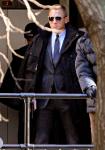 New 'Skyfall' Set Photos See James Bond on His Spy Duty