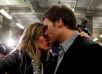 Tom Brady Gets Consolation Hug From Gisele Bundchen After Super Bowl Loss