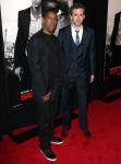 Ryan Reynolds Looks Dapper, Denzel Washington Goes Casual at 'Safe House' N.Y. Premiere